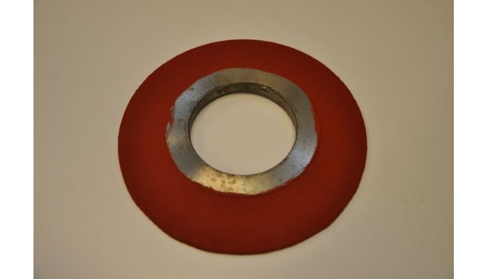 AL-40 Fettavkastare/grease deflector